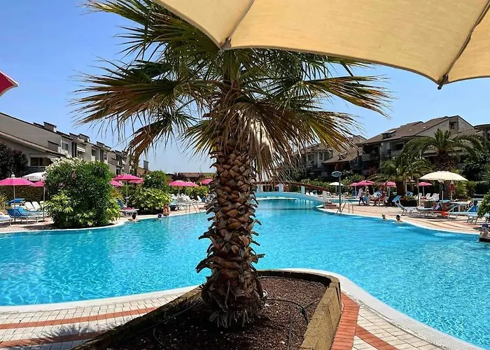 Holiday home And Pools